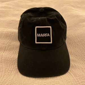 MARFA black cap